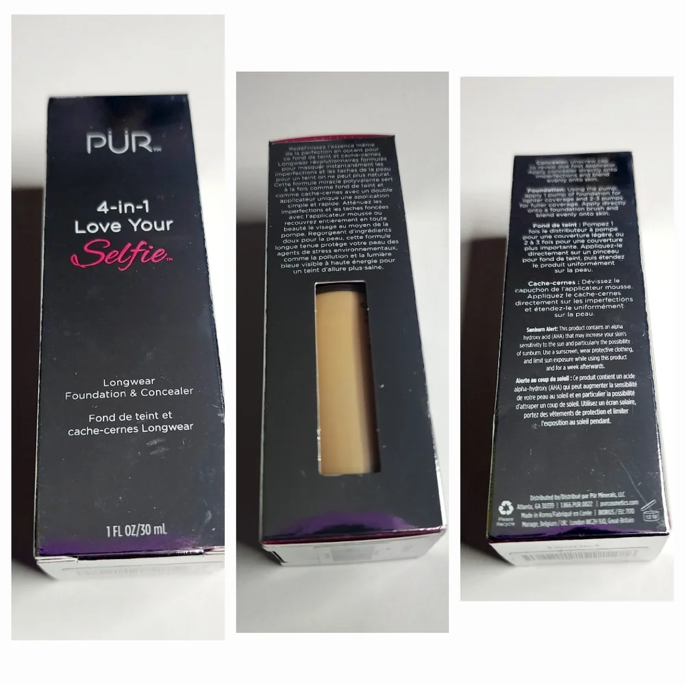 Pur color oak